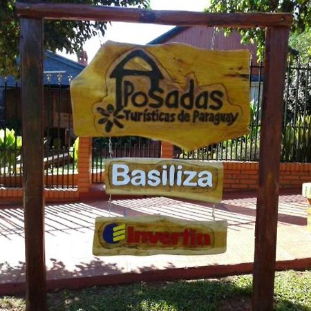 Posada Basiliza, Encarnacion Py Экстерьер фото