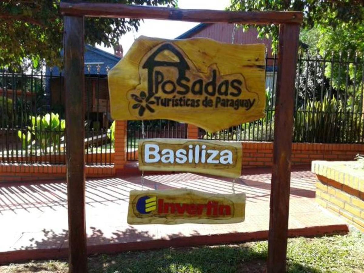 Posada Basiliza, Encarnacion Py Экстерьер фото