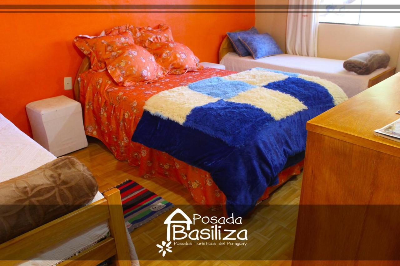 Posada Basiliza, Encarnacion Py Экстерьер фото